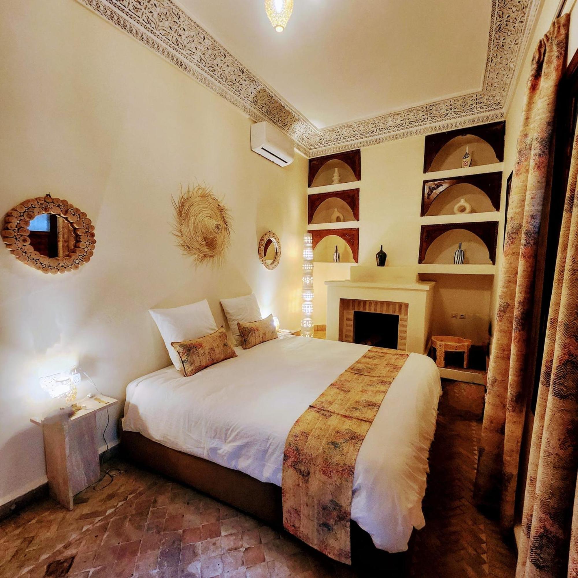 Riad Vilamoura & Spa Марракеш Экстерьер фото