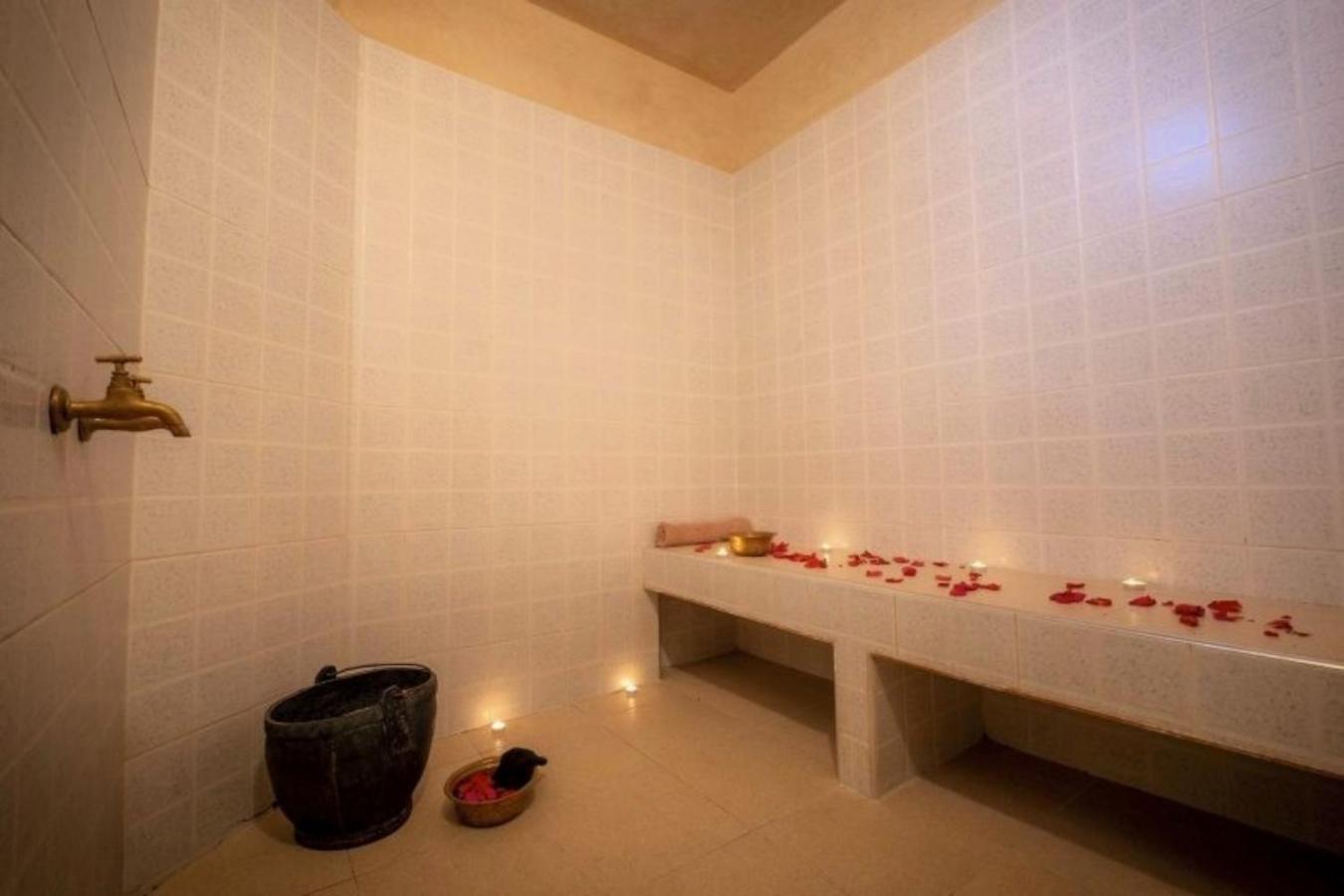 Riad Vilamoura & Spa Марракеш Экстерьер фото