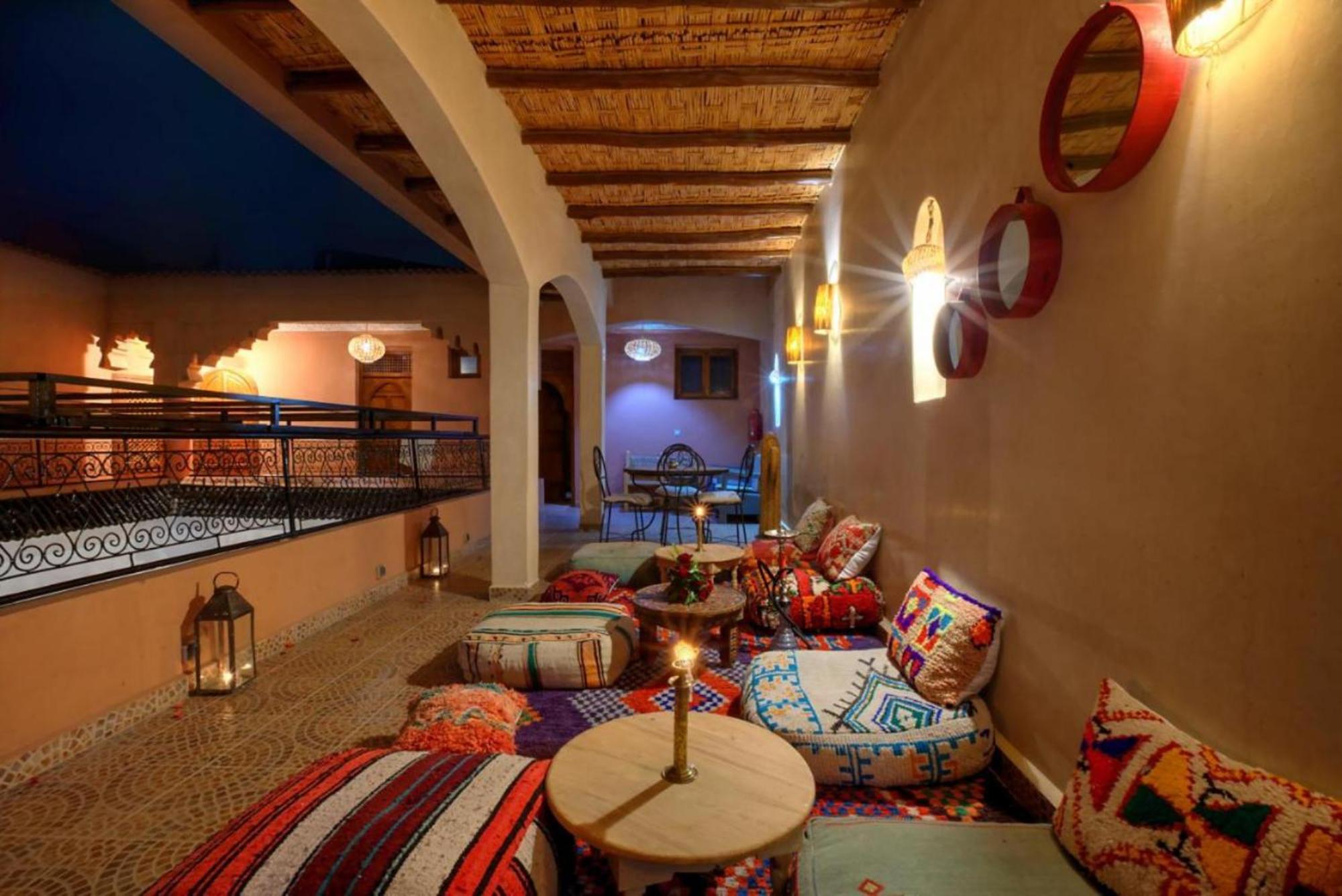 Riad Vilamoura & Spa Марракеш Экстерьер фото