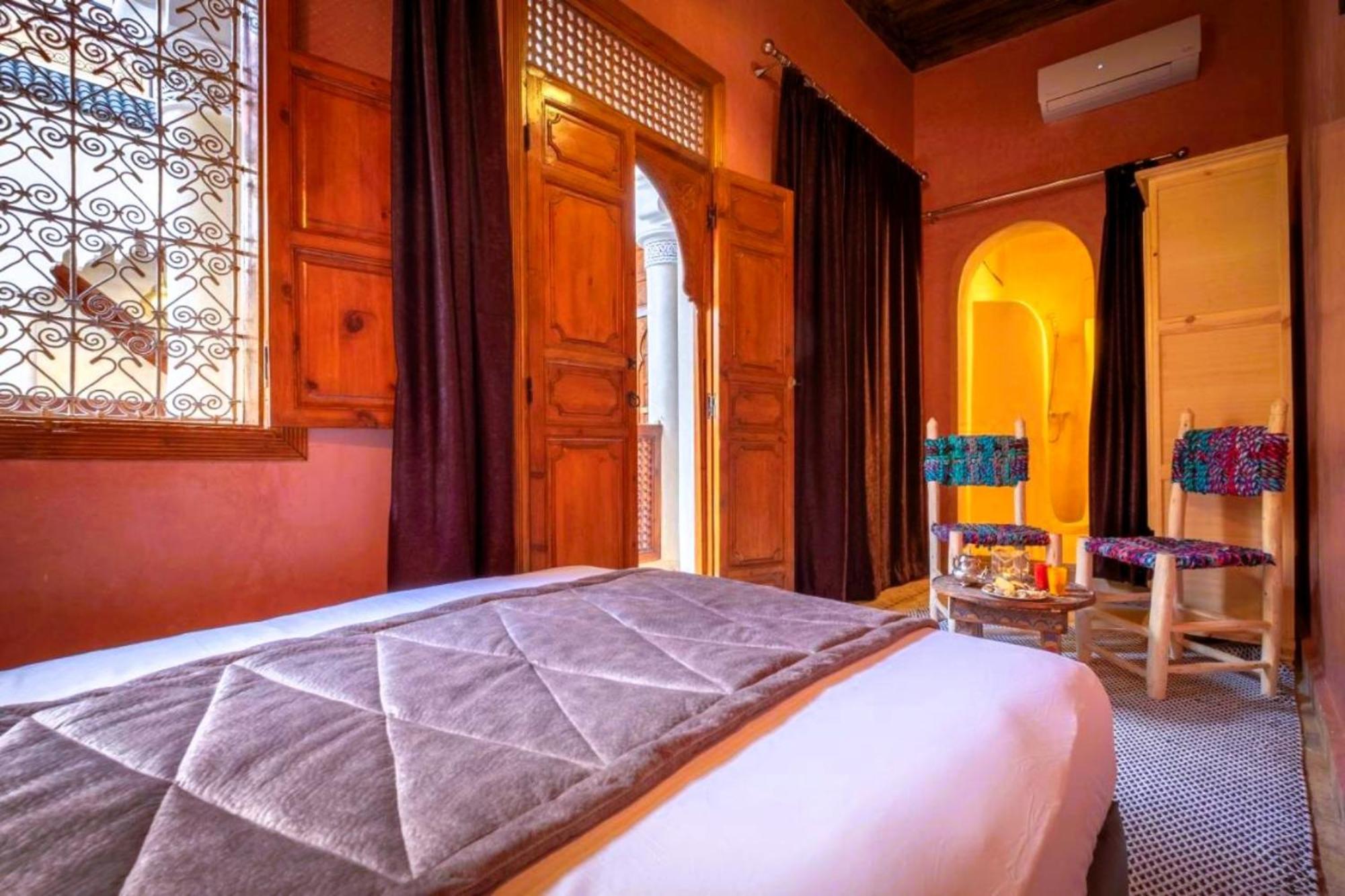 Riad Vilamoura & Spa Марракеш Экстерьер фото