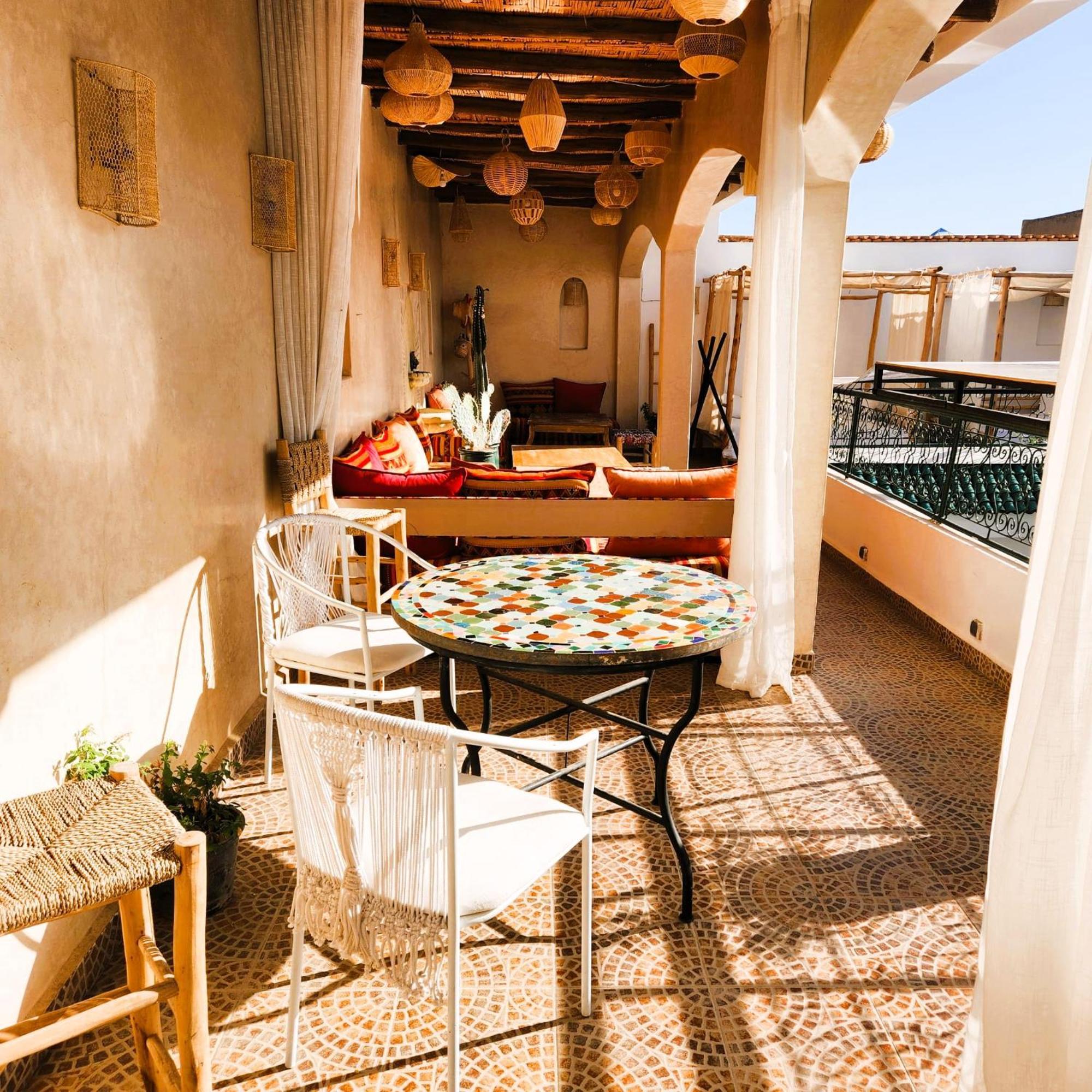 Riad Vilamoura & Spa Марракеш Экстерьер фото