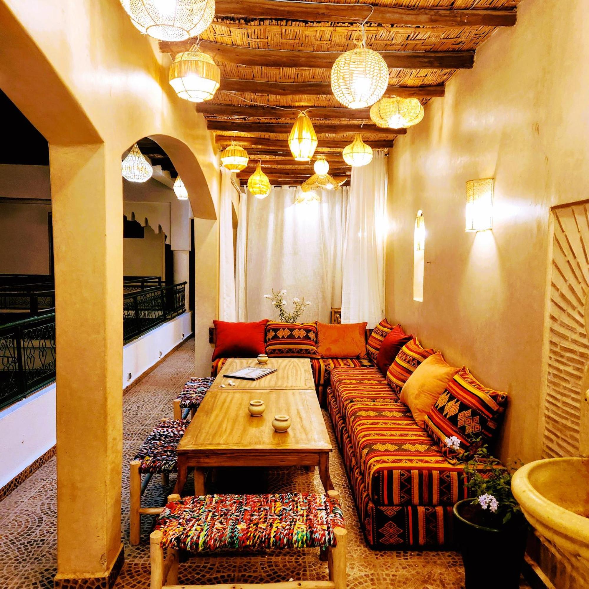 Riad Vilamoura & Spa Марракеш Экстерьер фото